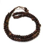 Brown Tashbeeh Beads