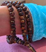 Brown Tashbeeh Beads