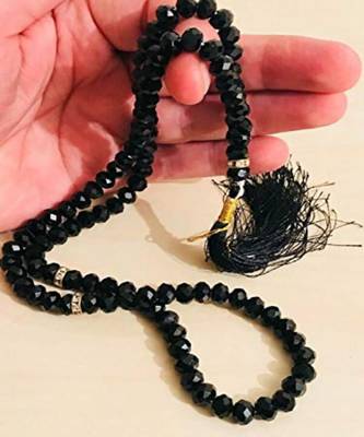 Black Tashbeeh Beads 1