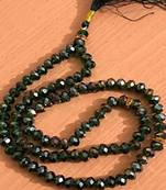 Black Tashbeeh Beads