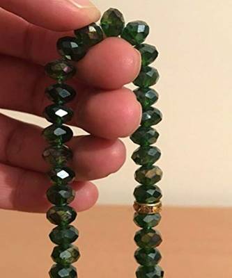 Black Tashbeeh Beads 2