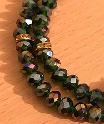 Black Tashbeeh Beads 3