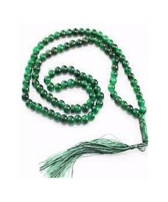 Green Tashbeeh Beads 1