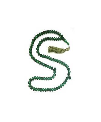 Green Tashbeeh Beads 2