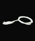 White Tashbeeh Beads