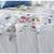 100% Cotton Embroidery Flat Bedsheet (274cm*274cm)