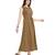 brown printed polyester plus size kurtis