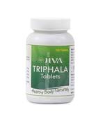 Jiva Ayurveda Triphala Tablets - 120 Tablets (Pack of 4)