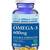 Carbamide Forte Omega 3 Fish Oil 1000mg Double Strength (330mg EPA & 220mg DHA) - 60 Softgels