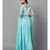 Women's Katdana Sequins Embroidered Wedding Lehenga in Blue