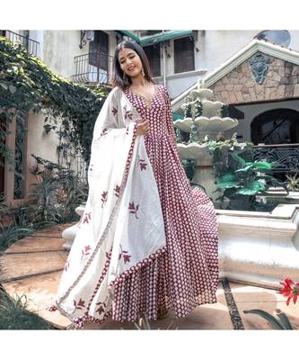 Embroidered Kanchali (Set of 2) 1