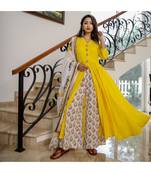 Yellow Daisy Suit Set (Set of 3)