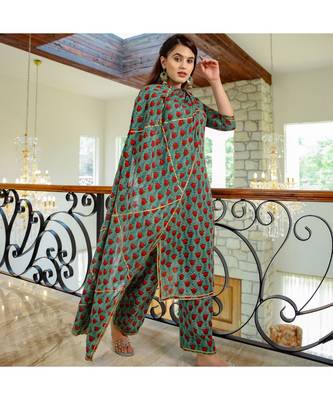 Rose Garden Suit Set (Set of 3) 2