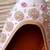 Light Pink Color Designer Womens Jutti