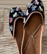 Stylish Handwork Mojari/Jutti