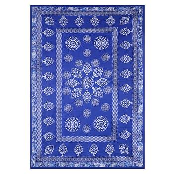 Texstylers Pure Cotton Printed Single Bedsheet 2