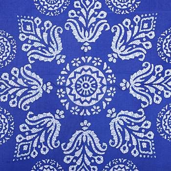 Texstylers Pure Cotton Printed Single Bedsheet 3