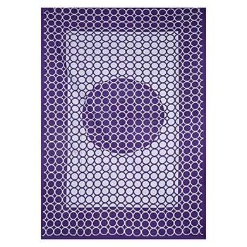 Texstylers Pure Cotton Printed Single Bedsheet 2