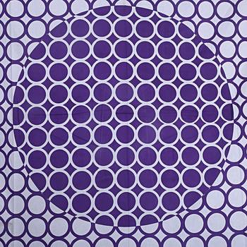 Texstylers Pure Cotton Printed Single Bedsheet 3