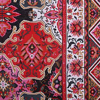 Texstylers Pure Cotton Printed Single Bedsheet 3