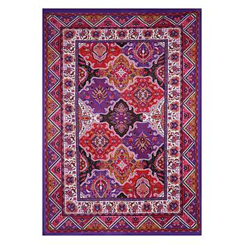 Texstylers Pure Cotton Printed Single Bedsheet 2