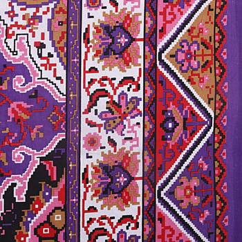 Texstylers Pure Cotton Printed Single Bedsheet 3