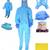 Free size 90 GSM and lamination non woven ppe kit with laboratories Testing
