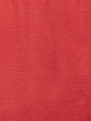 Red Coloured Solid Galexy Silk Saree With Blouse Piece 4