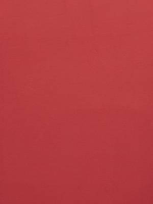 Red Coloured Viscos Chiffon Saree With Blouse Piece 4
