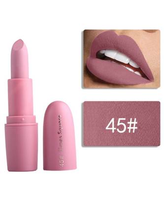 Miss Rose Matte Look Lipstick Shade 1