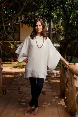 Dolman Sleeve Tunic 2