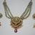 Classic CZ Kundan Jadtar 003