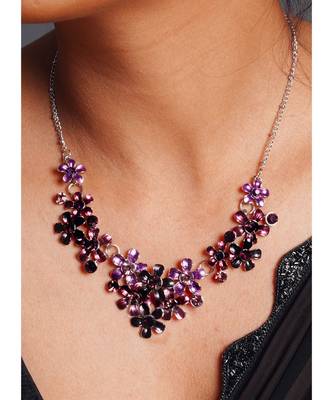 blossom necklace set 1