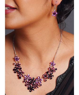 blossom necklace set 2