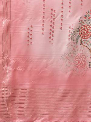 Beige printed art silk ethnic-kurtis 5