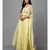 Women's Katdana Sequins Embroidered Wedding Lehenga in Lemon