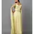Women's Katdana Sequins Embroidered Wedding Lehenga in Lemon