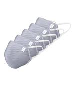 Unisex Set of 5 Protective Outdoor Masks