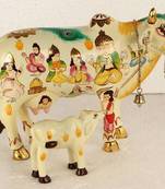 Kamdhenu cow
