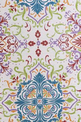 Multicolor Jaipuri King Size Cotton Bedsheet 5