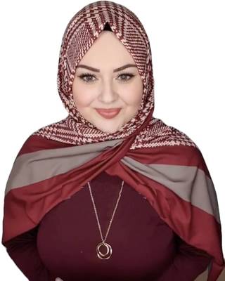 Justkartit Occasional Wear BSY Korean Material Printed Hijab Scarves 2
