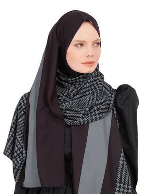 Justkartit Women's BSY Korean Material Printed Scarf Dupatta 2