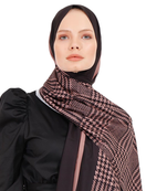 Justkartit Women's Party Wear BSY Korean Material Printed Scarf Hijab 