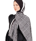 Justkartit BSY Korean Fabric Outdoor Wear Printed Scarf Hijab Dupatta