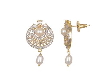 White pearl necklace-sets 3