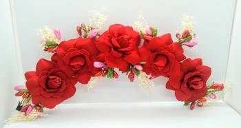 Red hair-accessories 1