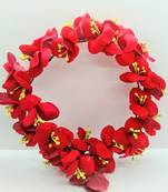 Pink hair-accessories