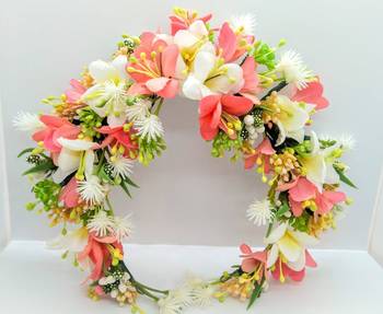 Multicolor hair-accessories 1