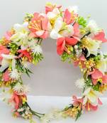 Multicolor hair-accessories