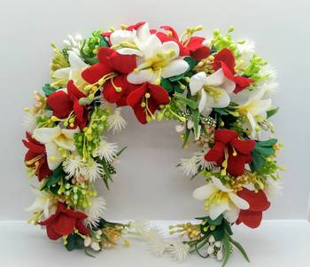 Red hair-accessories 1